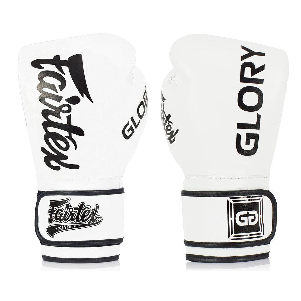 Fairtex Boxhandschuhe Glory BGVG1, Weiß