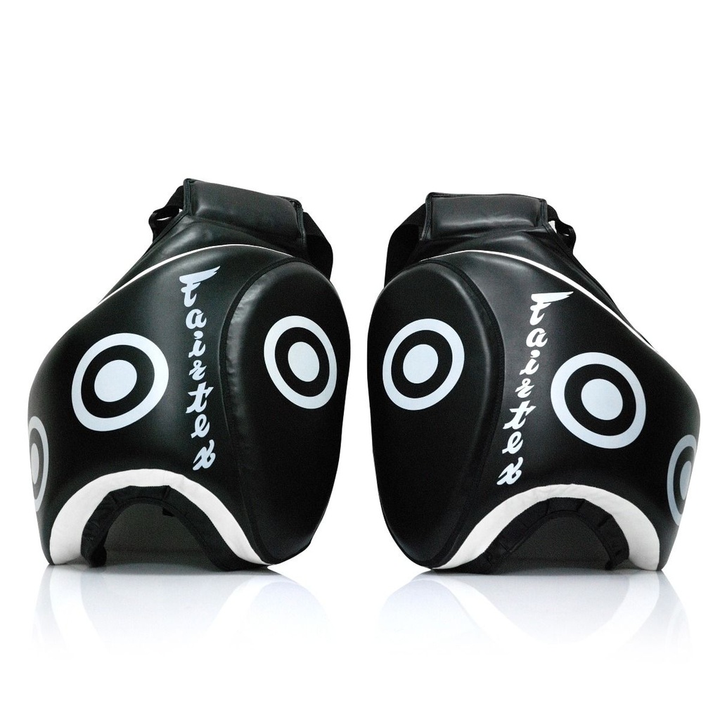 Fairtex Thigh Pads TP3, Black