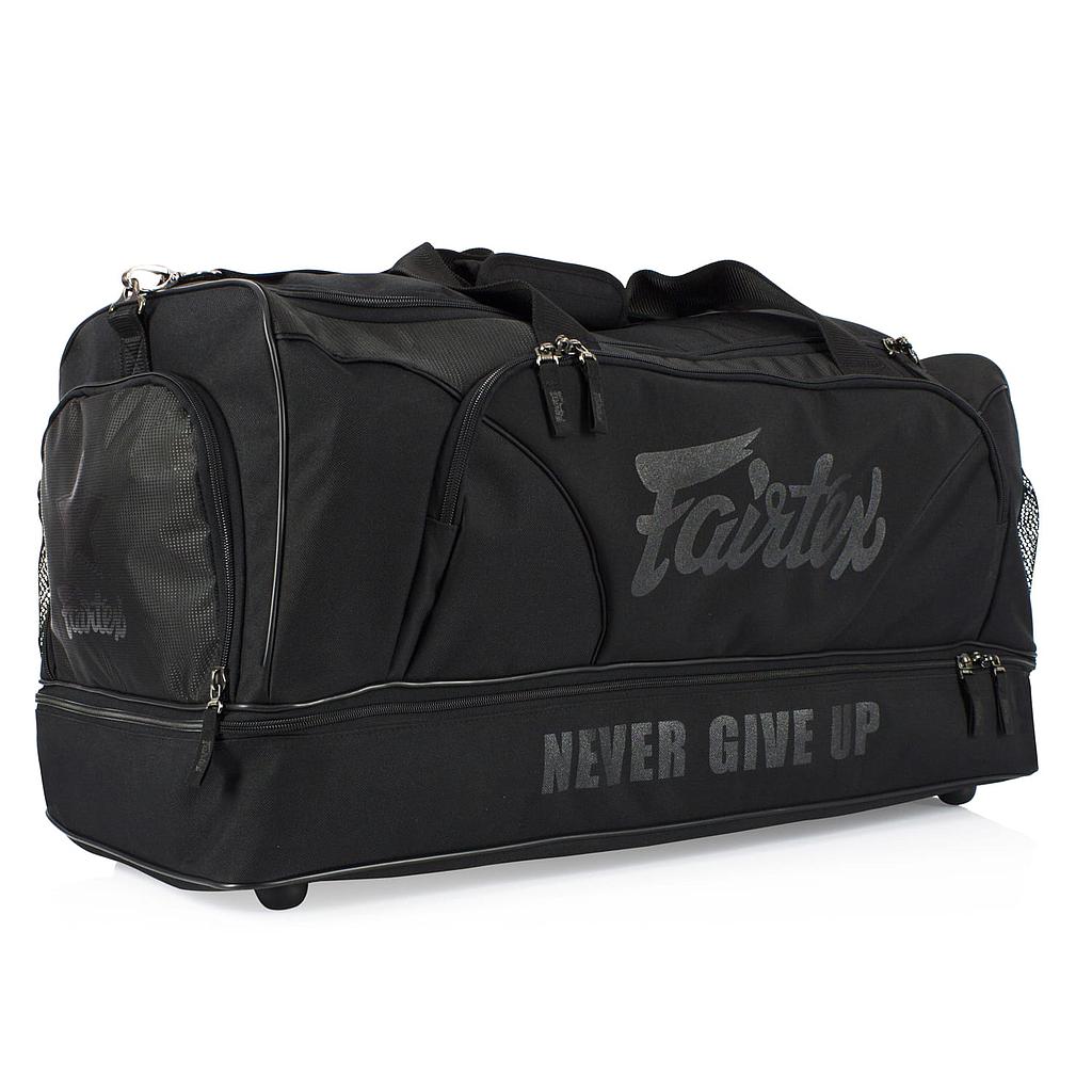 Fairtex Gym Bag BAG2, Black