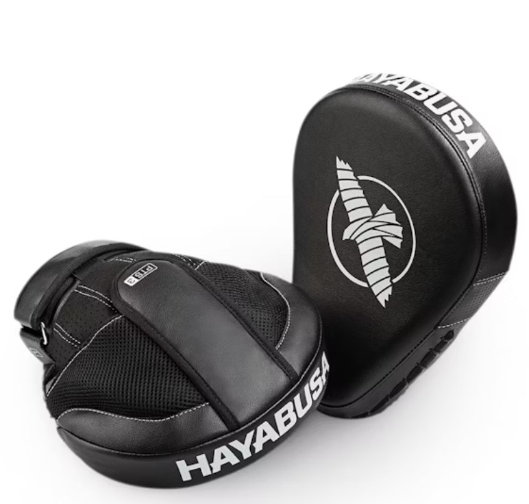 Hayabusa Boxpratzen PTS3, Schwarz