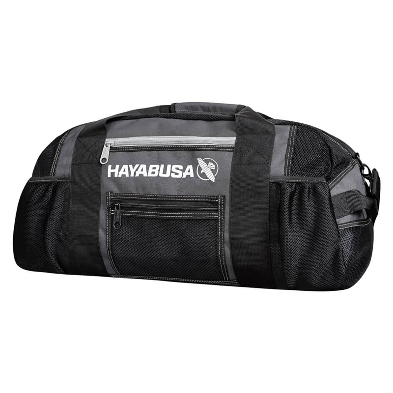 Hayabusa Gym Bag Ryoko Mesh, Black