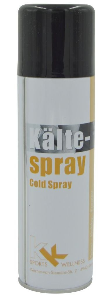 Kältespray