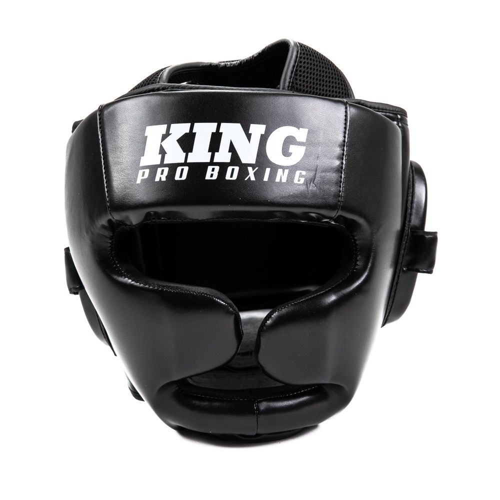 King Pro Boxing Head Guard Revo