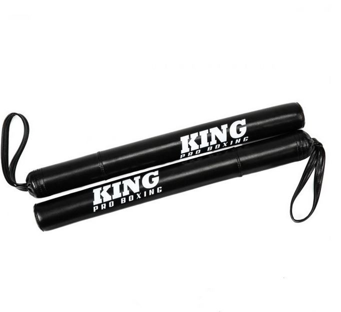 King Pro Boxing Sticks Revo, Black