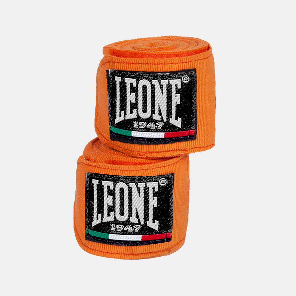 Leone Hand Wrap 3.5m Semi-Elastic, Orange