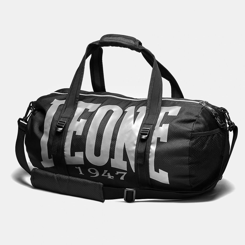 Leone Gym Bag Kids, Black