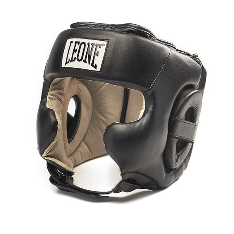 Leone Head Guard Training, Black