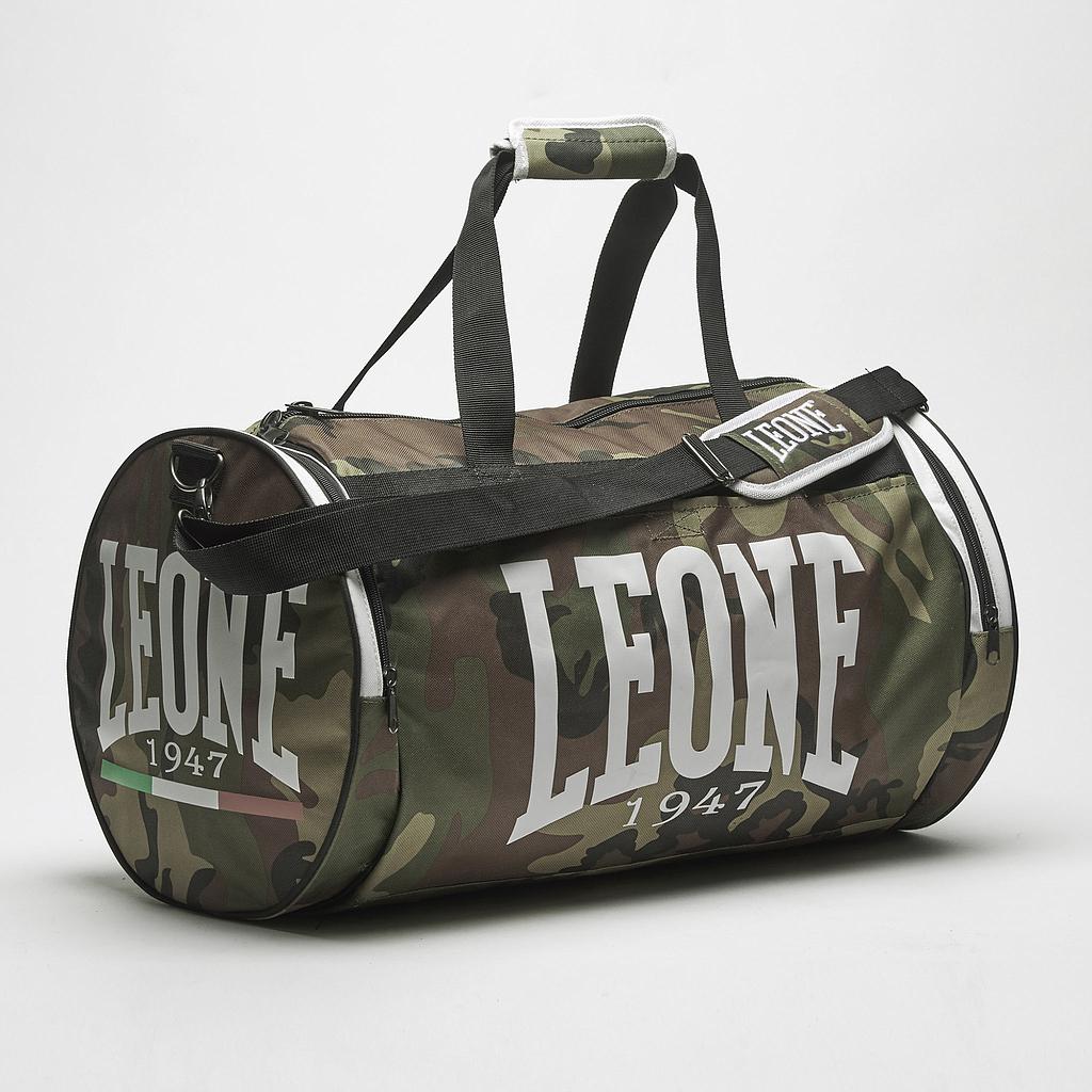 Leone Gym Bag Mimetic, Camo