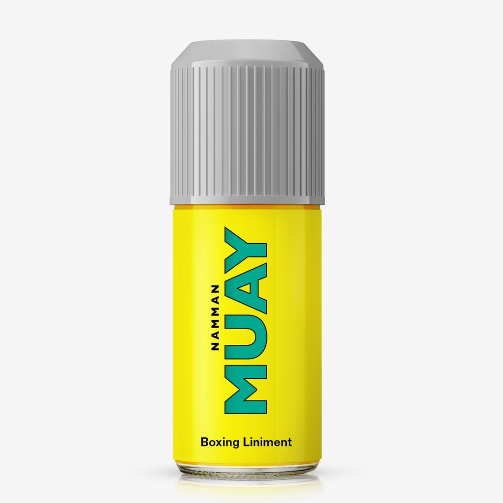 Namman Muay Boxing Liniment Thai Öl 120ml