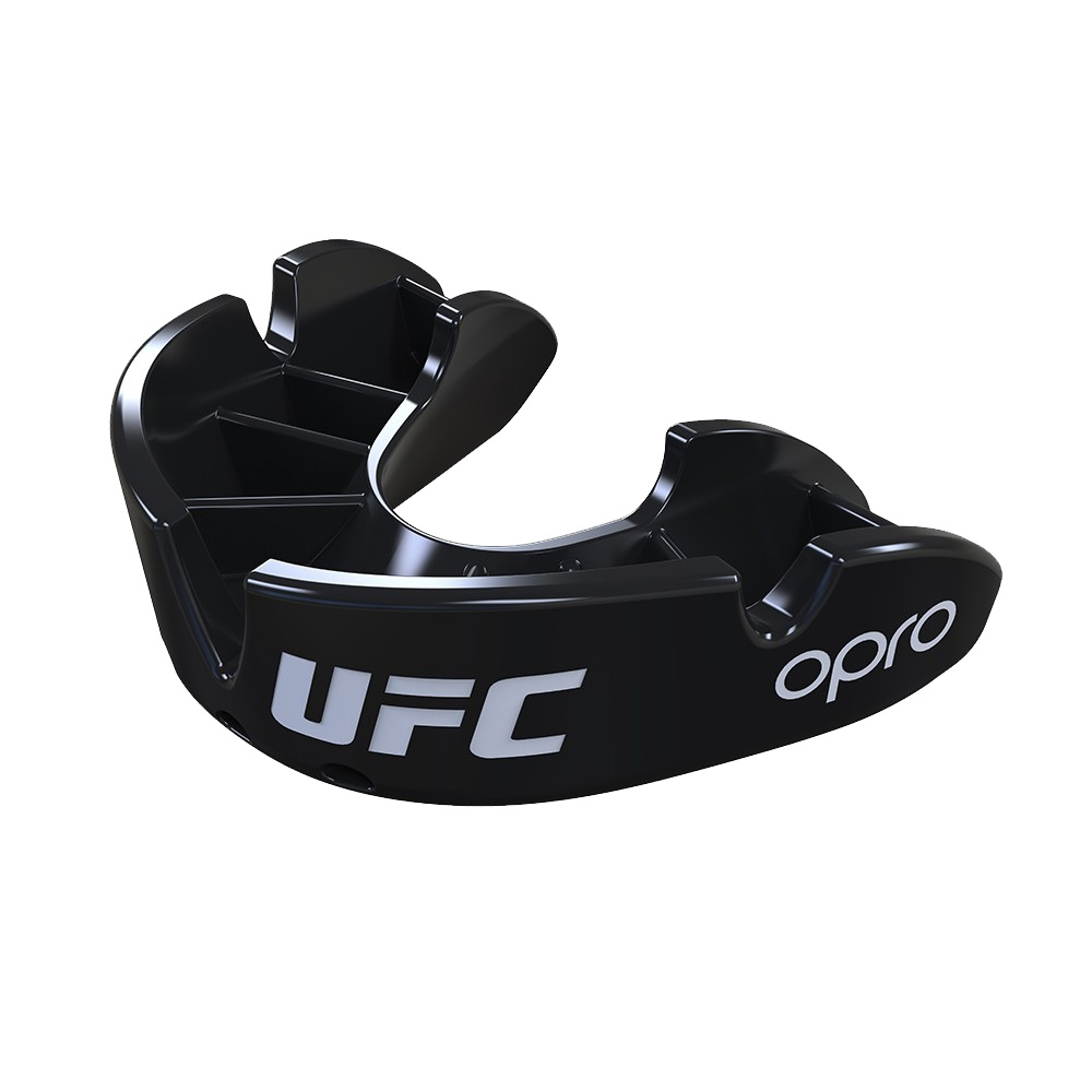 UFC Mundschutz Opro Bronze, Schwarz