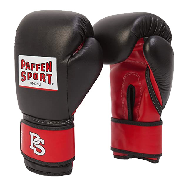 Paffen Sport Boxing Gloves Allround Eco, Black