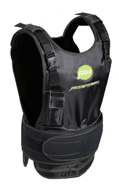 Power Weighted Vest 1kg - 5kg