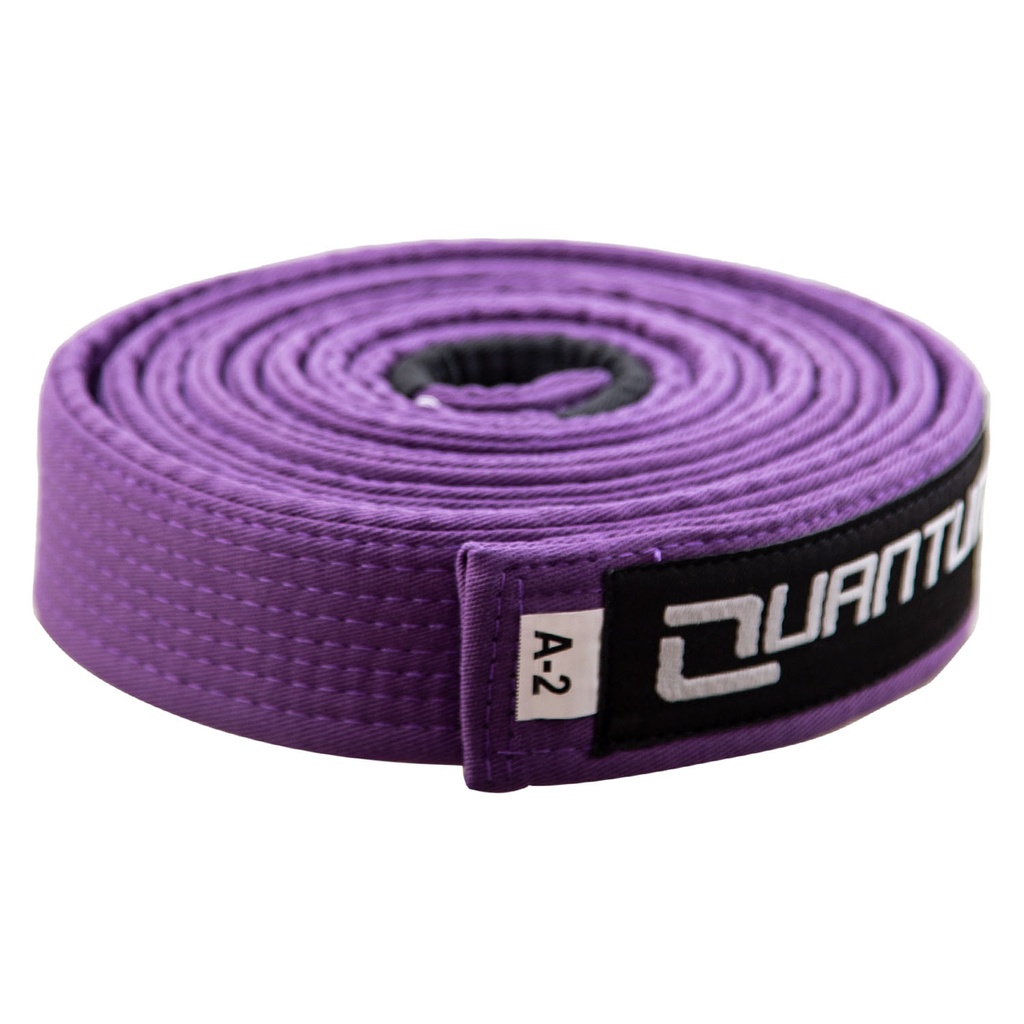 Quantum BJJ Gürtel Violett