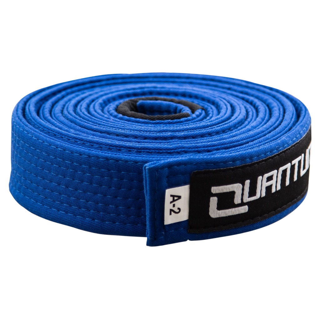 Quantum BJJ Belt, Blue