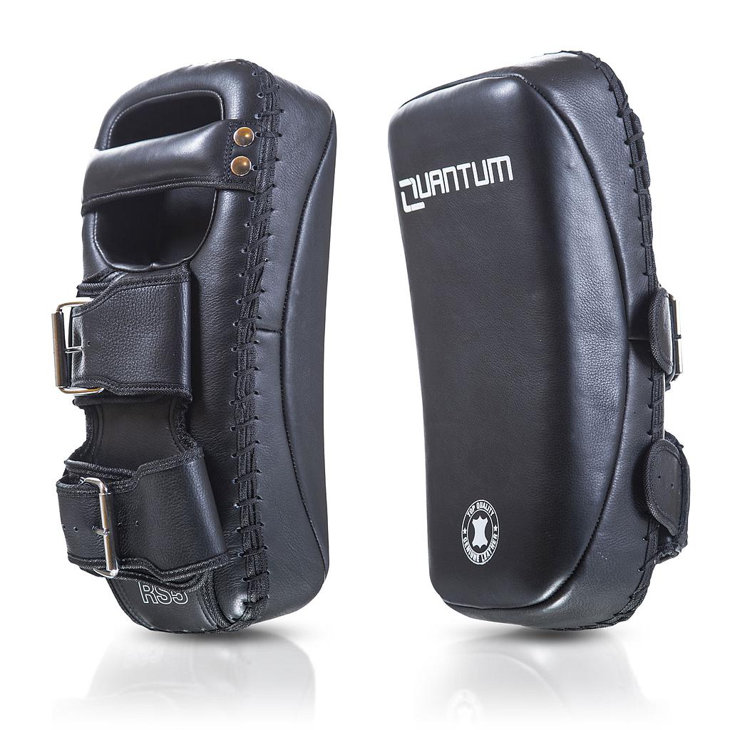 Quantum Thai Pads RS5 with Buckles Leather 