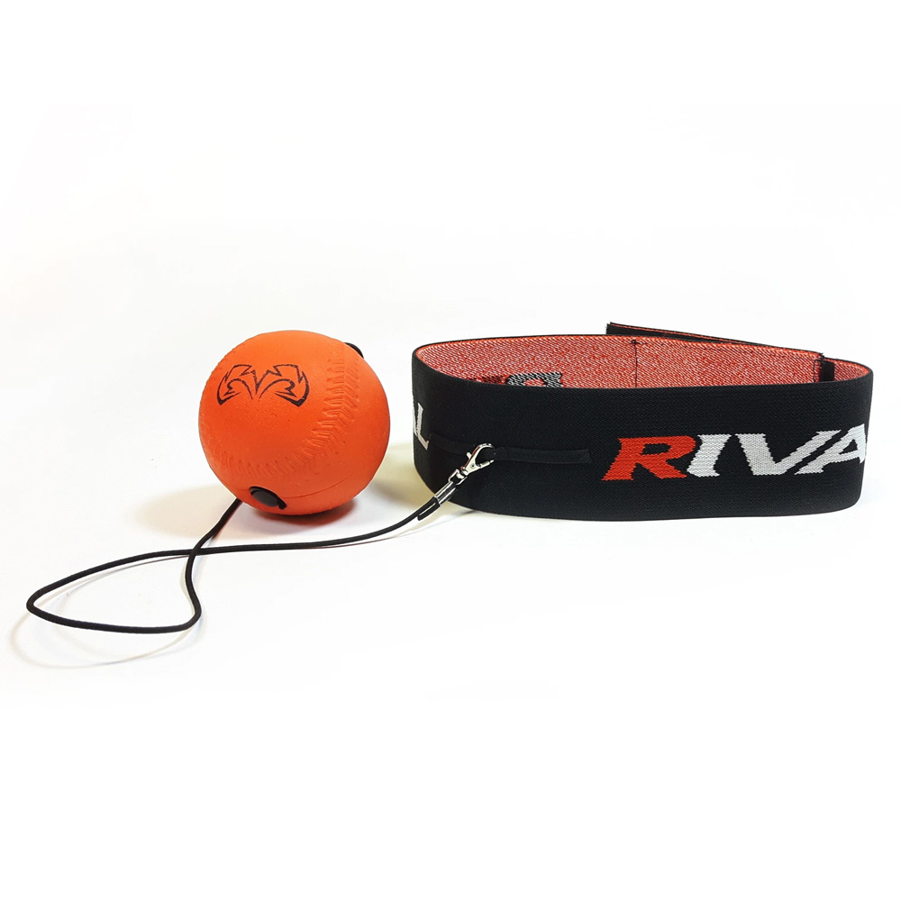 Rival Reflex Ball, Orange