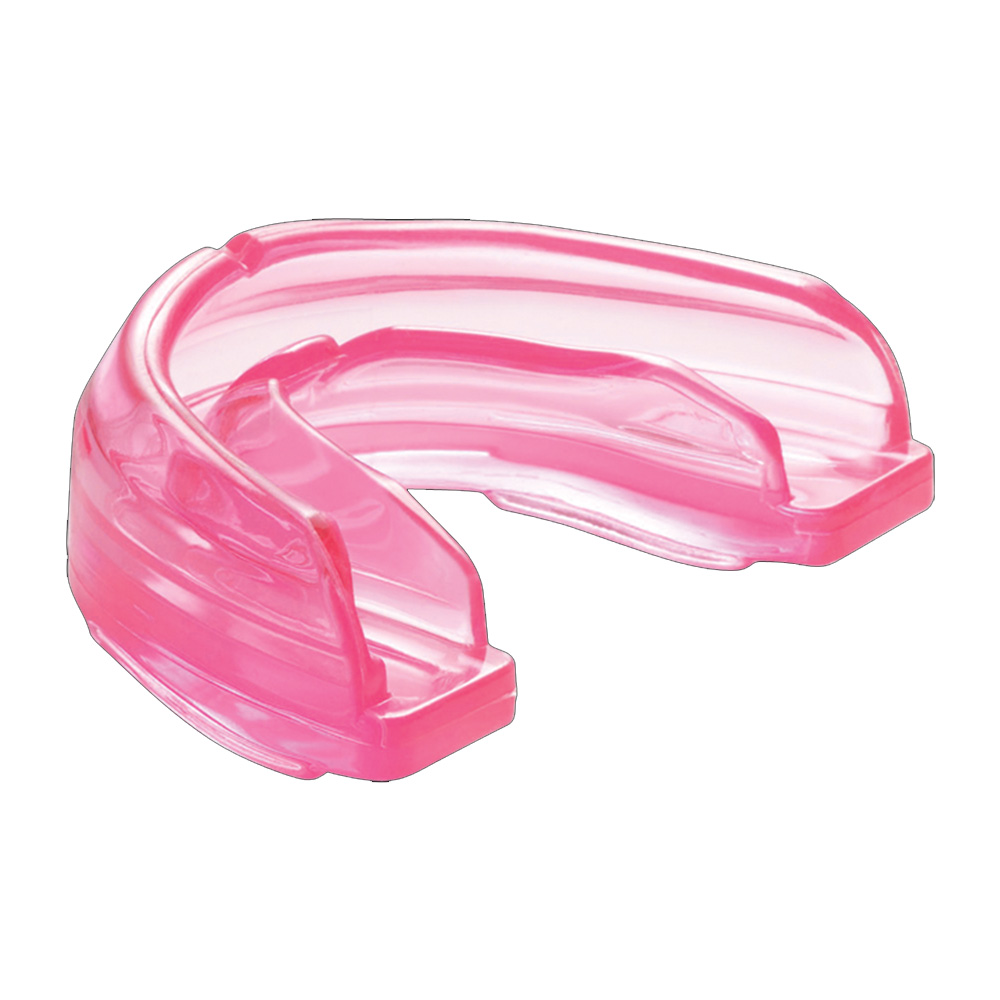 Shock Doctor Mouthguard Braces for Braces, Pink