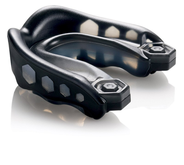 Shock Doctor Mouthguard Gel Max, Black