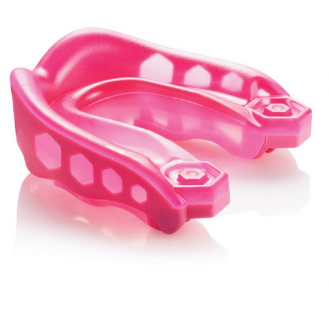 Shock Doctor Mouthguard Gel Max, Pink