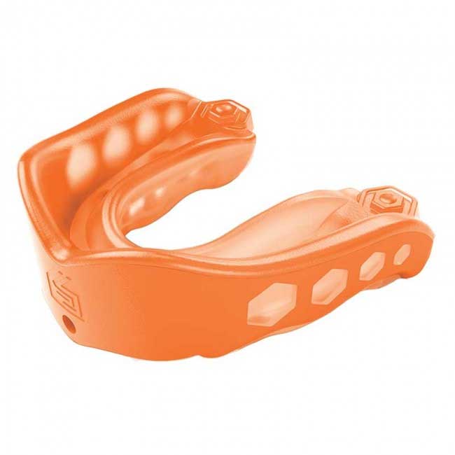 Shock Doctor Mouthguard Gel Max, Orange