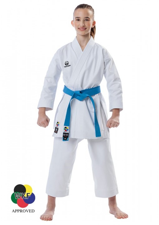 Tokaido Karate Anzug Kata Master Junior, WKF, 12oz