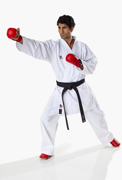 Tokaido Karate Anzug Kumite Master, WKF-zugelassen