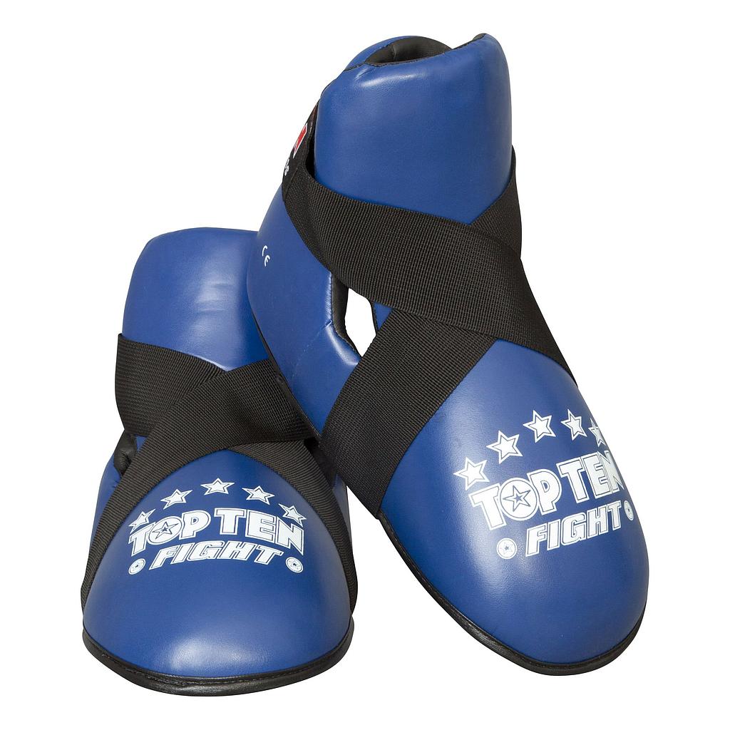 Top-Ten Foot Protector Fight