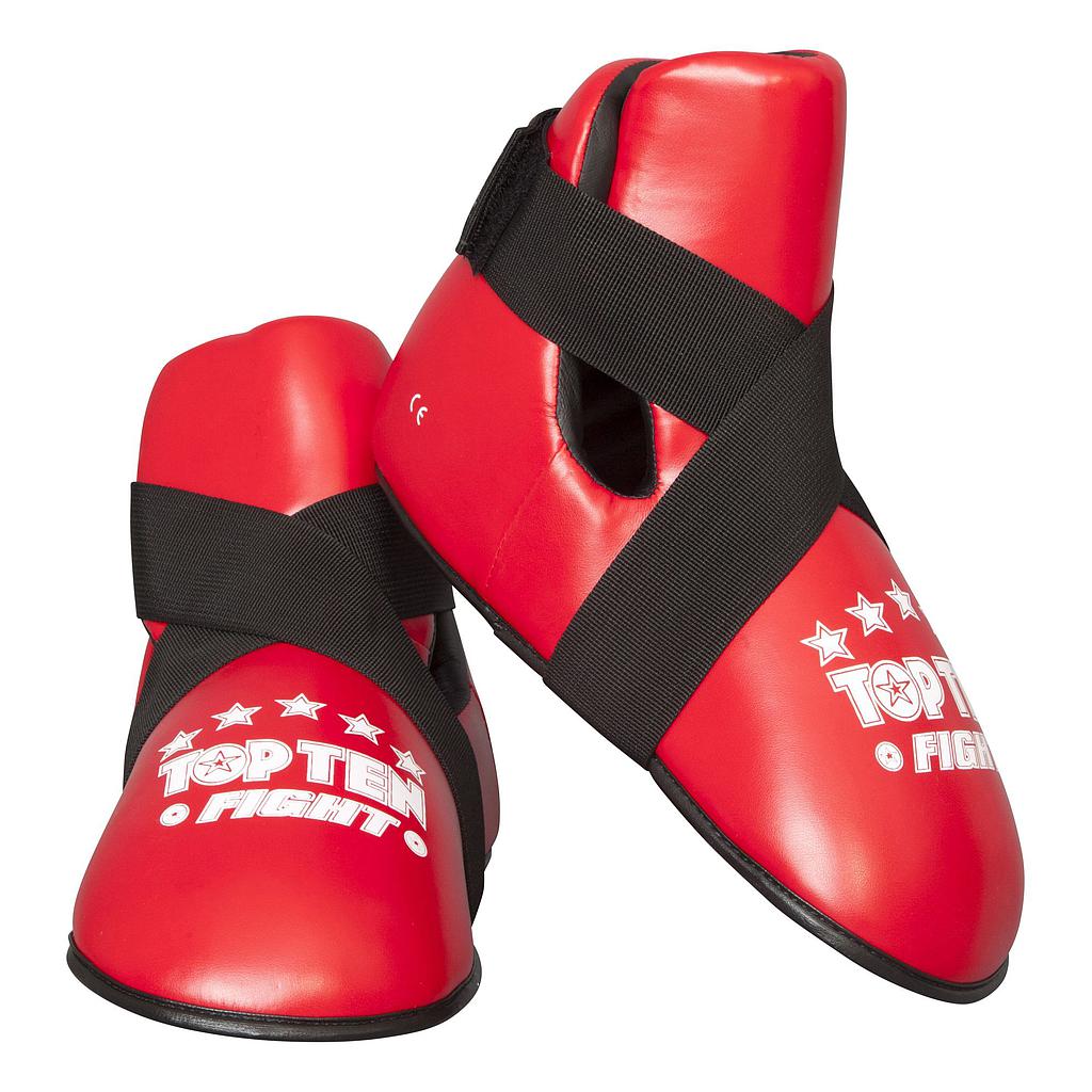 Top Ten Foot Protector Fight