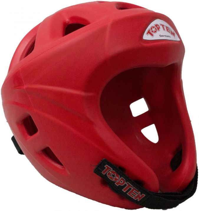 Top Ten Head Guard Avantgarde, Red