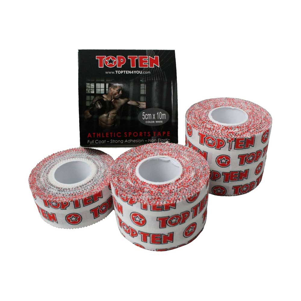 Top Ten Sport Tape 2,5cm x 10m 