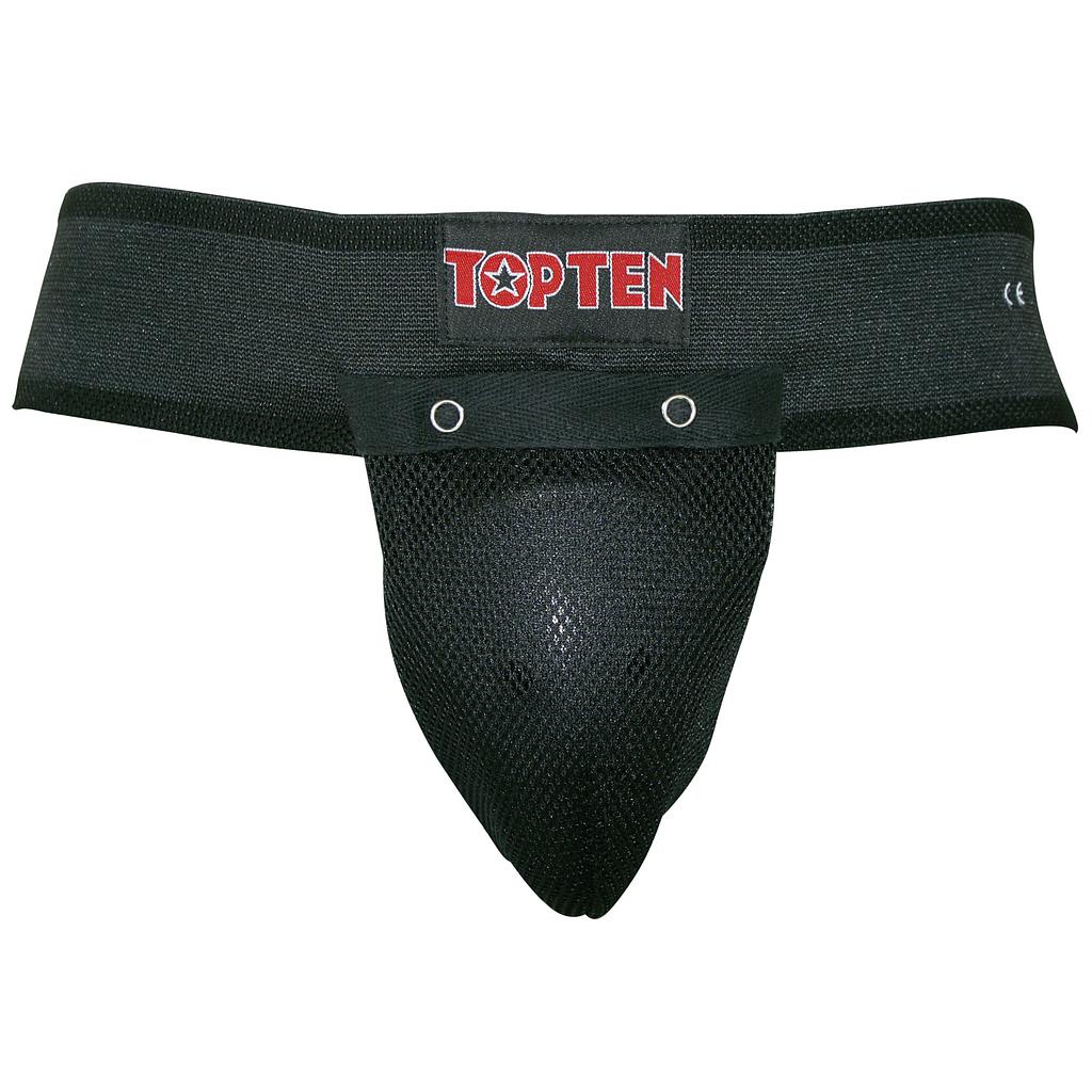 Top-Ten Groin Guard, Black