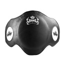 Top King Belly Pad, Schwarz