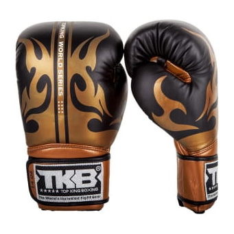 Top King Boxhandschuhe World Series