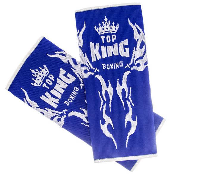 Top King Ankle Guards Tribal