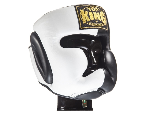 Top King Head Guard Extra Coverage 