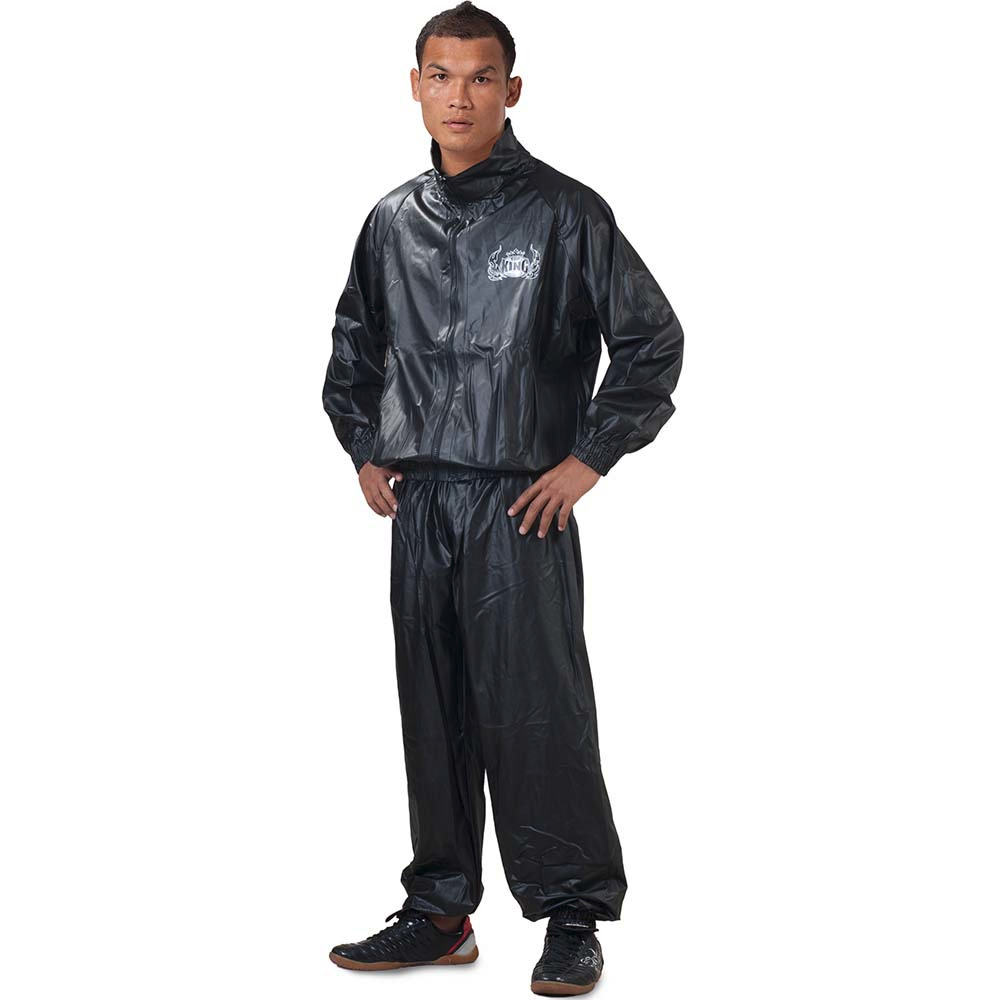 Top King Sauna Suit