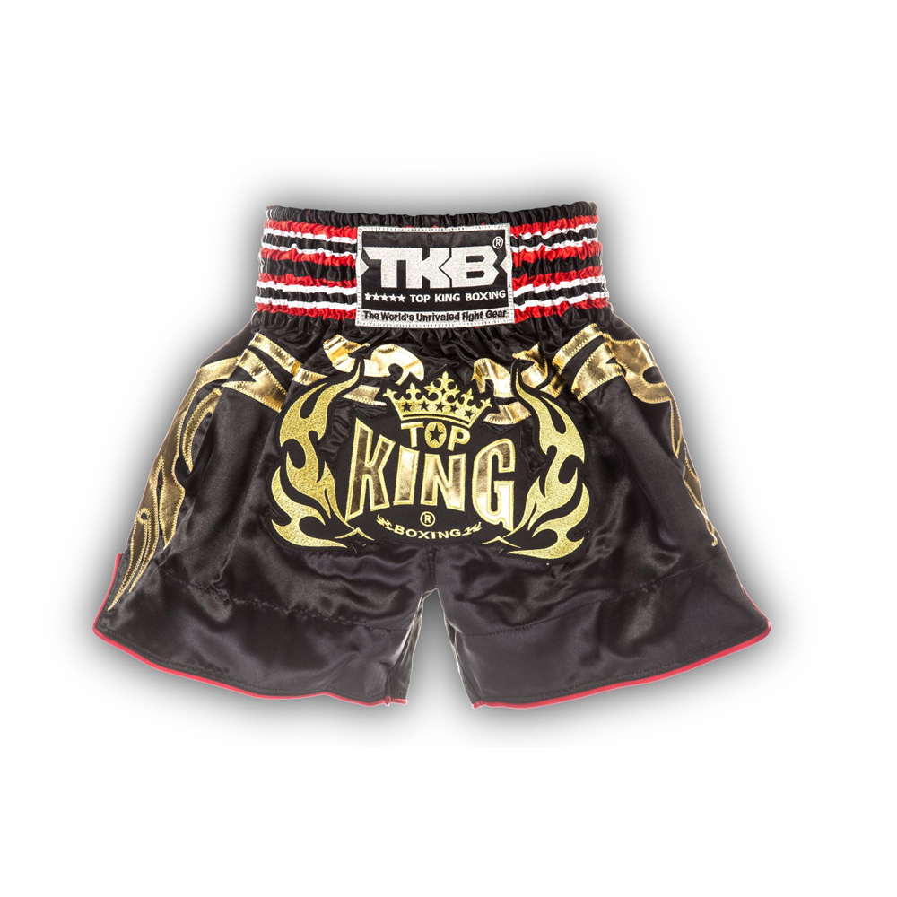 Top King Muay Thai Shorts Somlak TKTBS-SP08