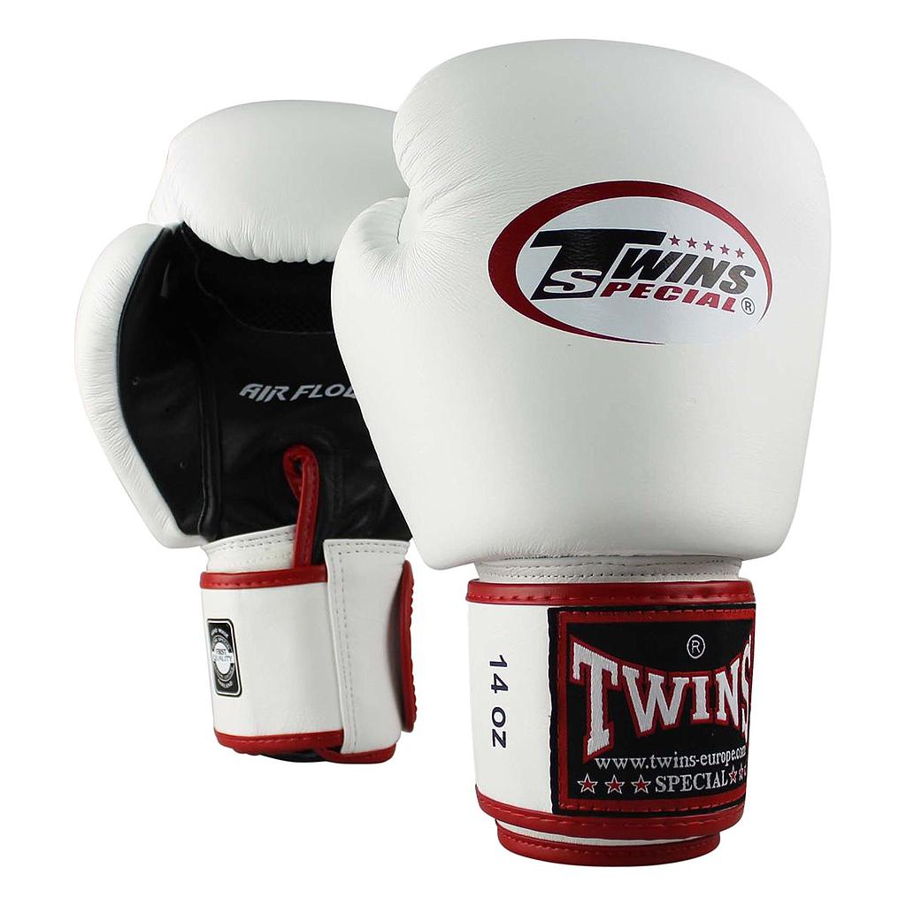 Twins Boxhandschuhe BGVL-3 Air, Weiß