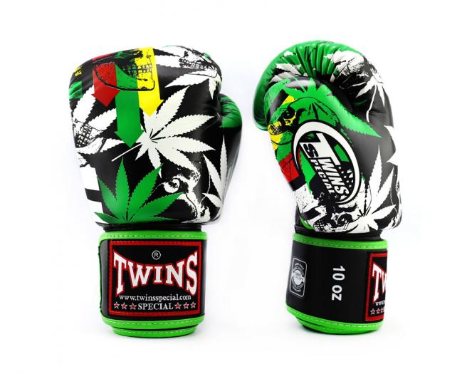 Twins Boxhandschuhe BGVL-3 Grass