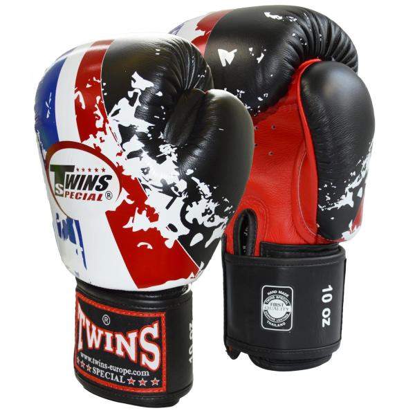 Twins Boxhandschuhe BGVL-3 Thai Flag