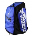 Twins Gym Bag/Backpack BAG-5, Blue