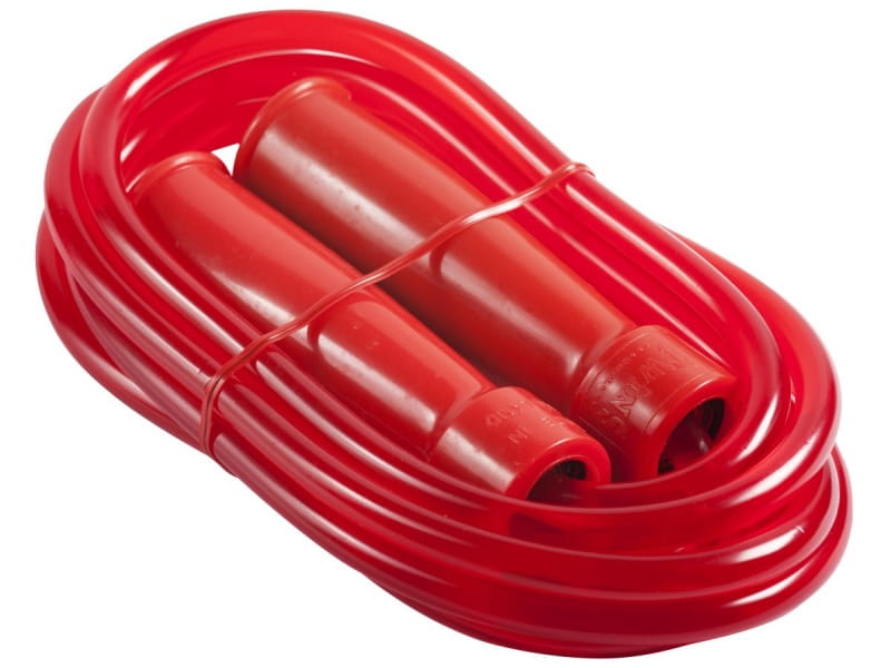 Twins Jump Rope SR-02, Red