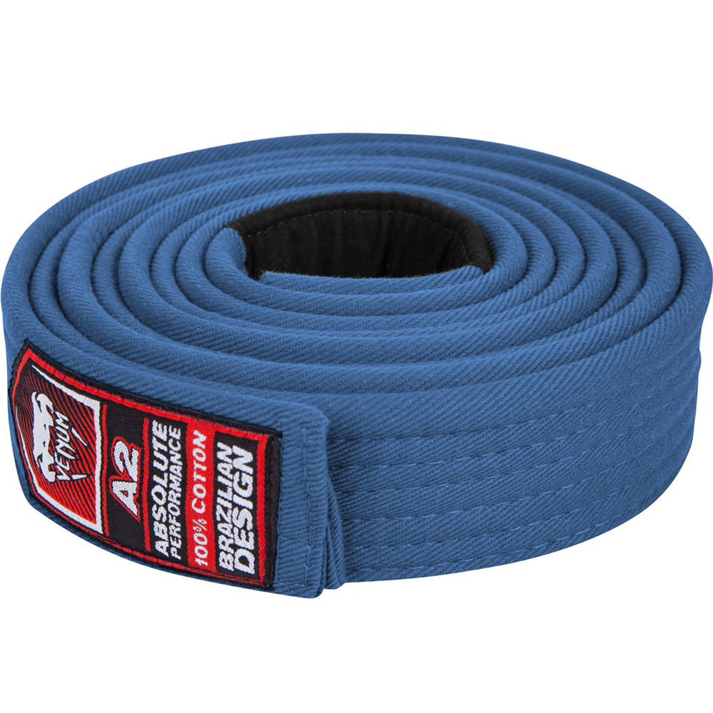 Venum BJJ Belt Blue