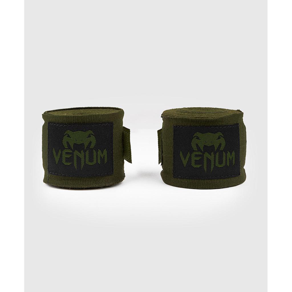 Venum Hand Wraps 4m Semi-Elastic, Khaki