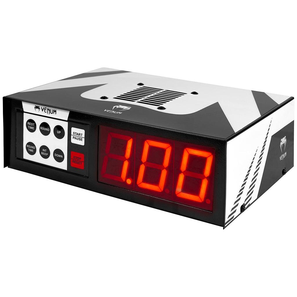 Venum Boxing Timer, Black-White