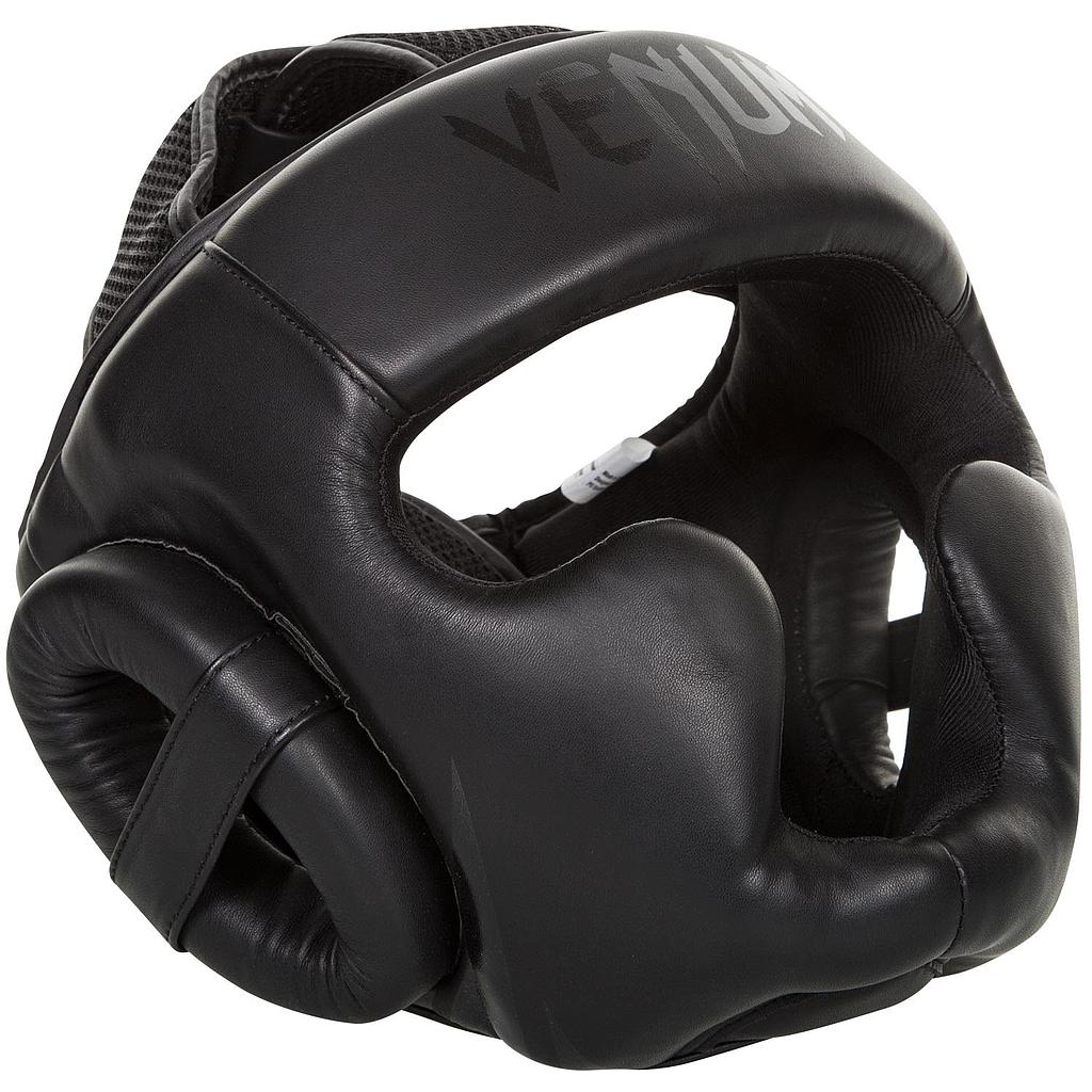 Venum Head Guard Challenger 2.0, Black