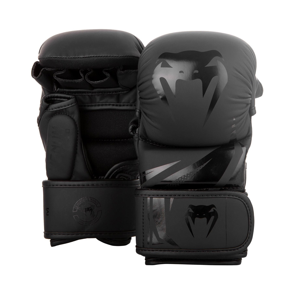 Venum MMA Handschuhe Sparring Challenger 3.0, Schwarz