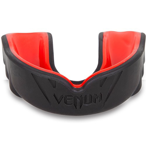 Venum Mouthguard Challenger, Black-Red