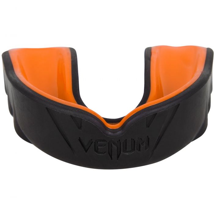 Venum Mouthguard Challenger, Black-Orange