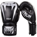 Venum Boxing Gloves Giant 3.0, Black-Silver